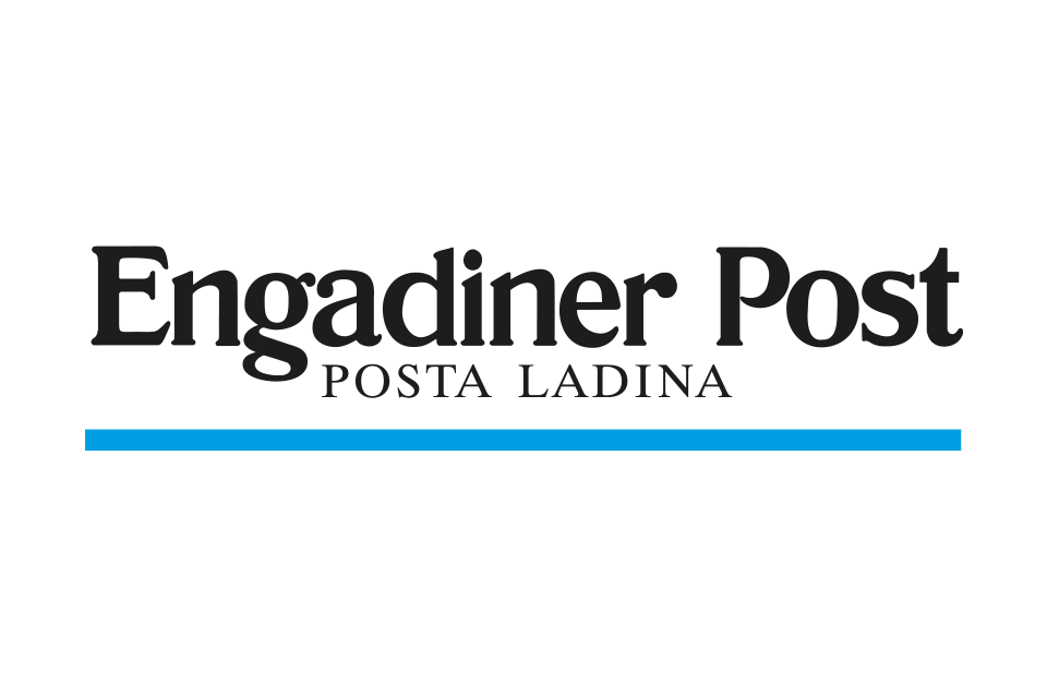 Logo Engadiner Post - Posta Ladina
